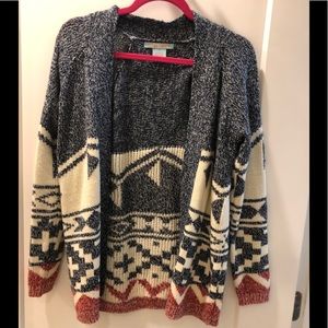 Cardigan/ sweater